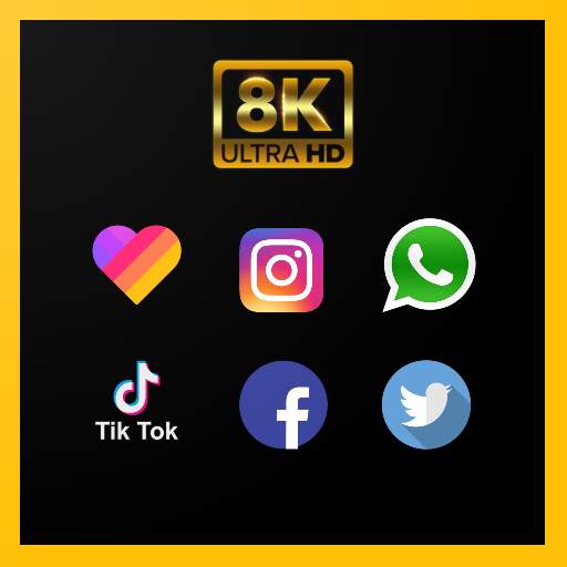 8K HD Video Downloader App - 2020