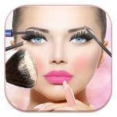 InstaBeauty -selfie Makeup Cam on 9Apps