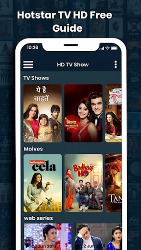 Hotstar Live TV APK Download 2023 Free 9Apps