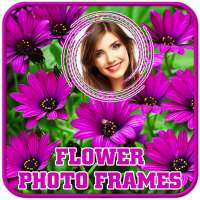Flowers Photo Frames