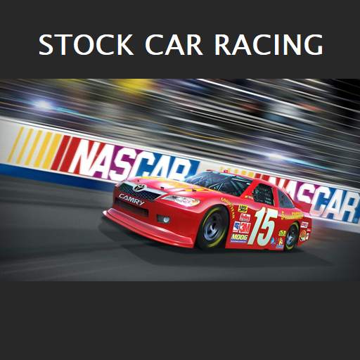 Stock Car Racing Wallpaper