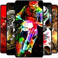 Motocross Wallpaper on 9Apps