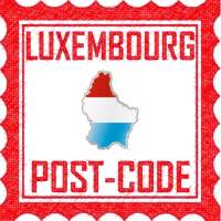 Luxembourg PostCode