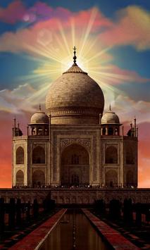 Taj Mahal Live Wallpaper  APK Download for Android  Aptoide