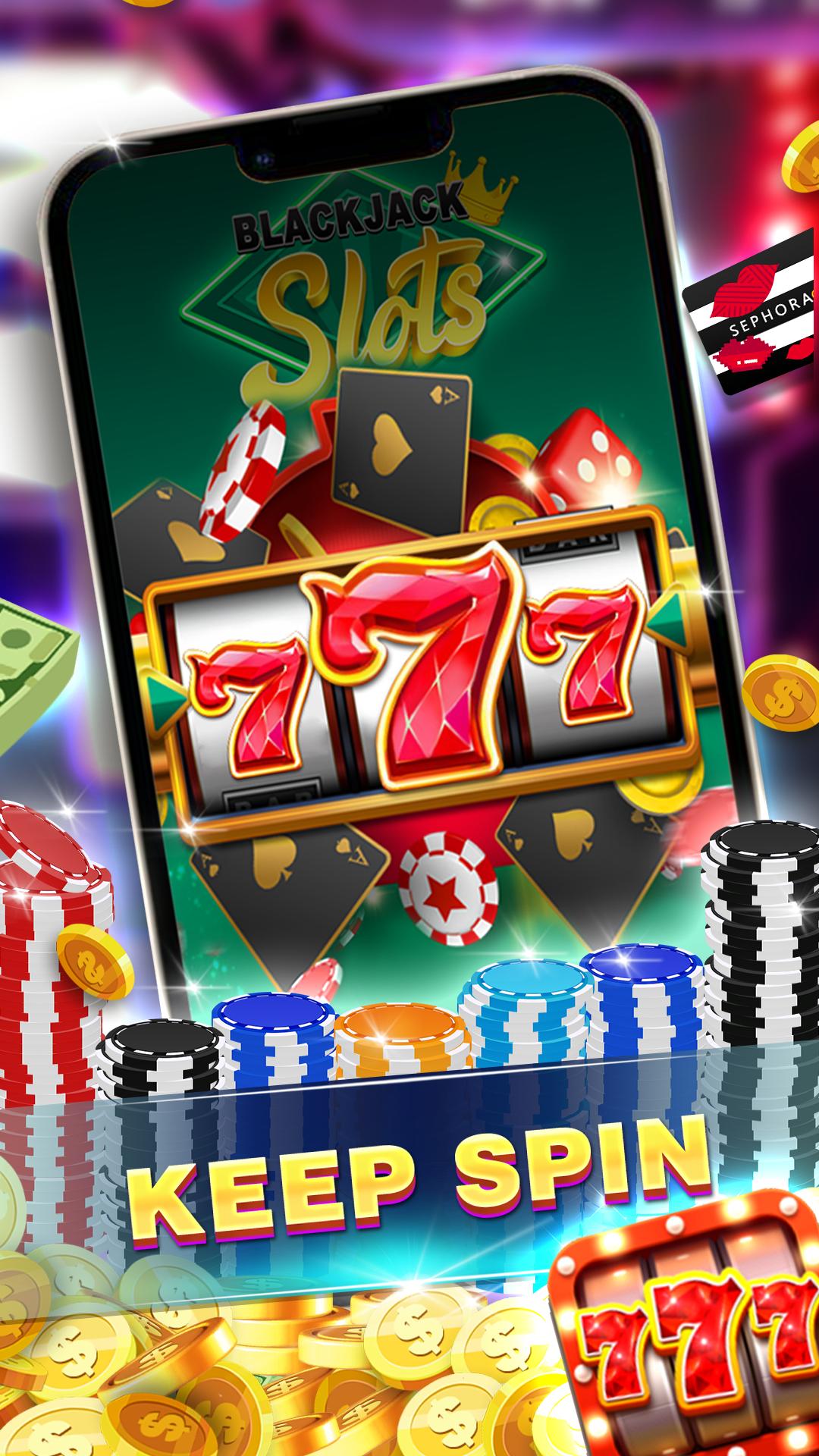 Blackjack 21: Cash Poker screenshot 3