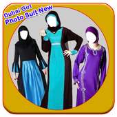 Dubai Girl Photo Suit New