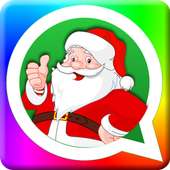 Christmas Sticker for Whatsapp Sticker Pack