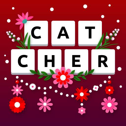 Word Catcher. Fillwords: find the words