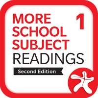 More School Subject Readings 2nd1 on 9Apps