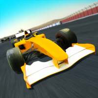 Formula Racing 2022 Car Race