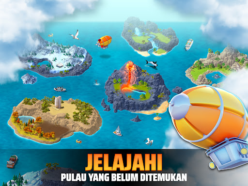 City Island 5 - Membangun Sim screenshot 8