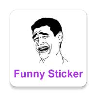 Funny Stickers | WAStickerApps