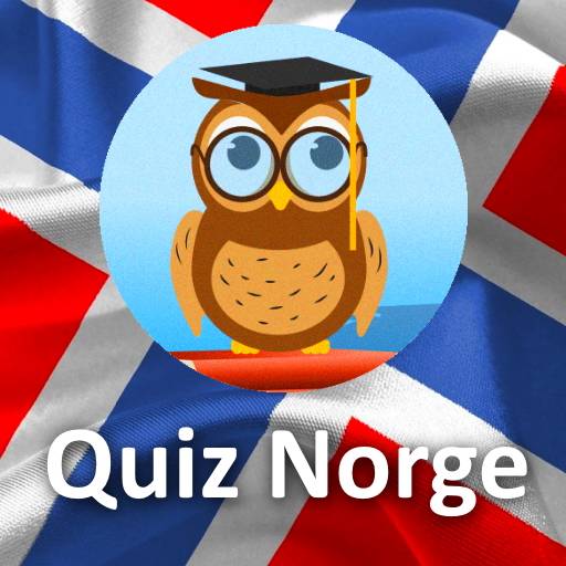 Quiz Norge