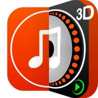 DiscDj 3D Music Player - 3D Dj on 9Apps
