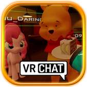 VR Chat Game Cartoon Avatars