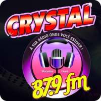 Cristal FM 87,9 - Mocambo/GBA
