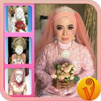 Hijab Wedding Muslim on 9Apps