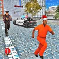 Drive Police Car Gangsters Chase : 2021 Free Games