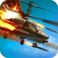 Battle of Helicopters: Free War Flight Simulator