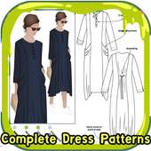 Complete Dress Patterns