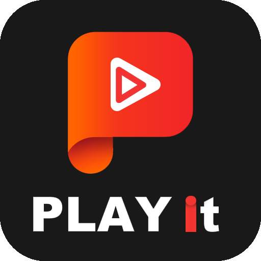Playit - HD Video Player Play All Formats