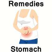 Remedies for Stomach on 9Apps