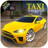 Taxi Simulator 2020 - New Taxi Driving Games