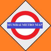 Mumbai Metro Map (Free) on 9Apps