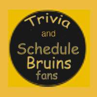 Trivia & Schedule Bruins Fans