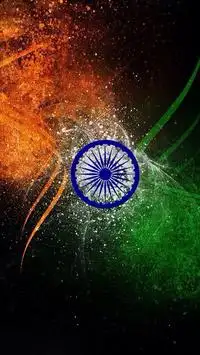 Indian flag wallpaper APK Download 2023 - Free - 9Apps