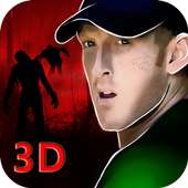 Zombie Island Survival 3D