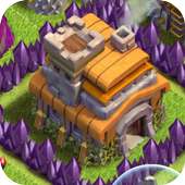 Top Maps clash of clans 2017