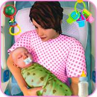 Pregnant Mother - Virtual Mom Pregnancy Simulator on 9Apps