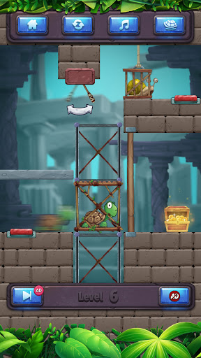 Turtle Puzzle Games 2022 screenshot 2