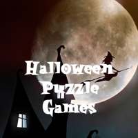 Halloween Puzzle Games