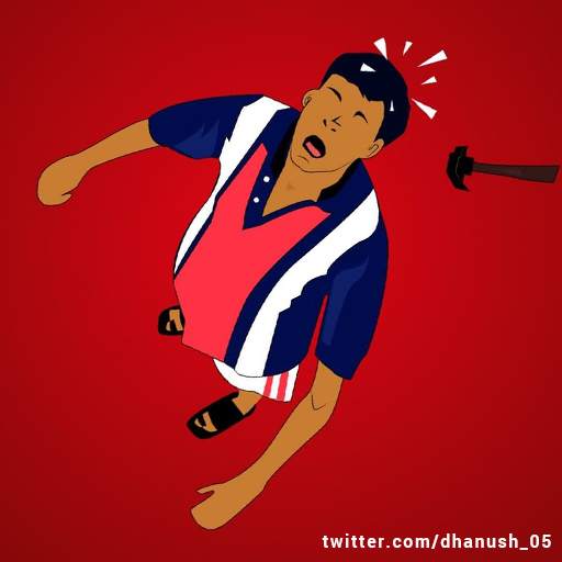 Tamil Stickers : vadivelu, Animated WAStickerApps
