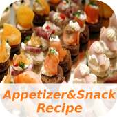 3000  Appetizer & Snack Recipe on 9Apps