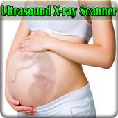 Ultrasound  scanner Prank