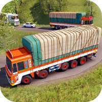 유로 트럭 주차 : 새로운 트럭 주차 게임