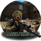 Sniper 3D Gun Shooter Game : Fury Assassin Killer