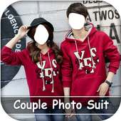 Couple Photo Suit