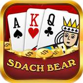 Sdach Bear – Khmer Cards Games