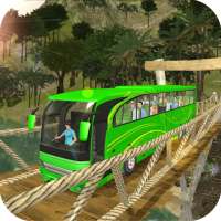 Mountain Bus Drive: Off-Road Coach Bus Simulator