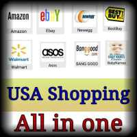 USA Shopping : All in one Shopping app in USA 2019