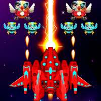 Galaxy Attack: Chicken Shooter on 9Apps