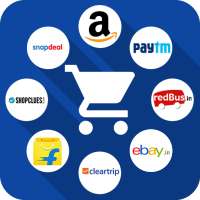 All in One Shopping App: Online Shopping Plus App