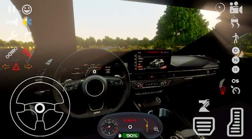 Real Car Driving Games 2024 3D screenshot 3