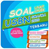 Soal USBN SMA 2020 (offline) on 9Apps