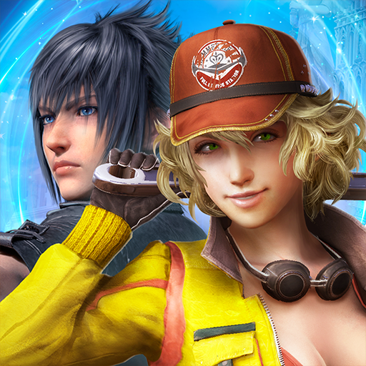 Final Fantasy XV: War for Eos icon
