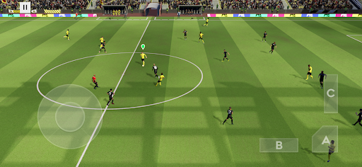 Dream League Soccer 2022 14 تصوير الشاشة
